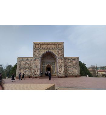 Тур в Самарканд из Ташкента на 2 дня — поезд «Афросиаб», лучшие достопримечательности и комфортная организация